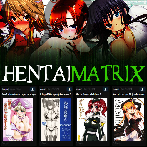 Hentai Movies, Games, Doujins, Manga and HCG